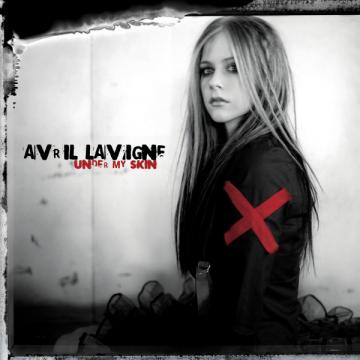 Avril Lavigne Under My Skin