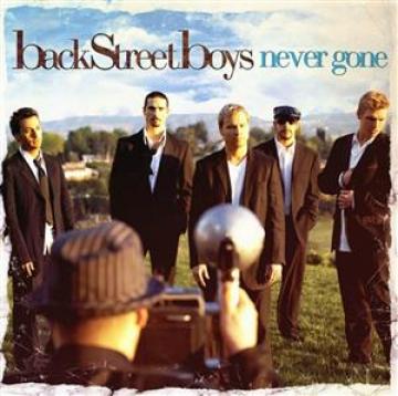 Backstreet Boys Never Gone