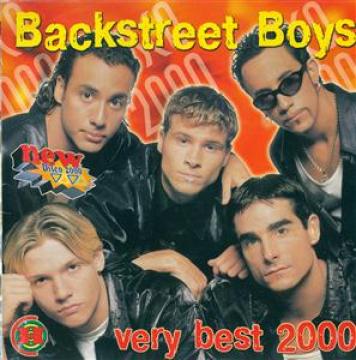 Backstreet Boys Very Best 2000