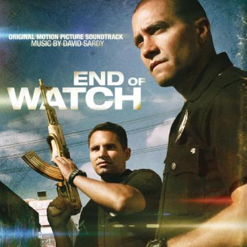 David Sardy End of Watch