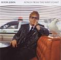 Elton John - Songs From The West Coast