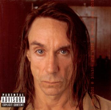 Iggy Pop Avenue B