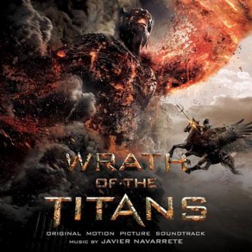 Javier Navarrete Wrath Of The Titans