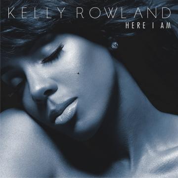 Kelly Rowland Here I Am