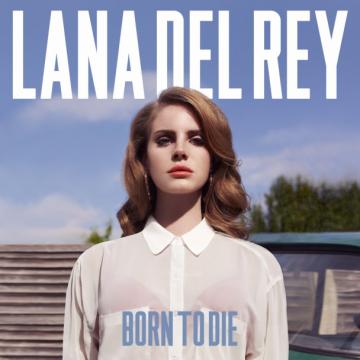 Lana del Rey Born To Die