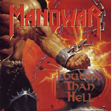 Manowar Louder Than Hell