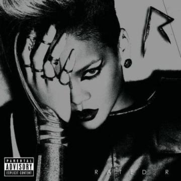 Rihanna Rated R