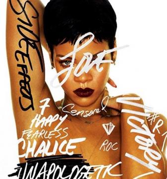 Rihanna Unapologetic