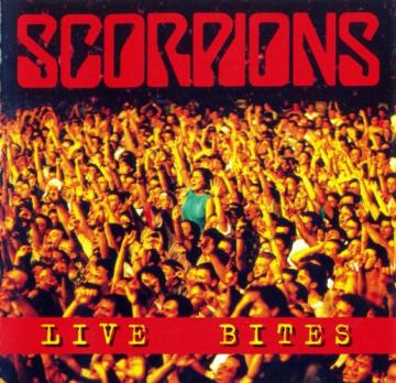 Scorpions Live Bites