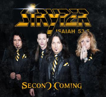 Stryper Second Coming