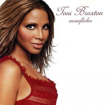 Toni Braxton Snowflakes